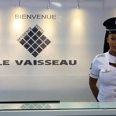 Hotel Le Vaisseau Abidjan Ngoại thất bức ảnh