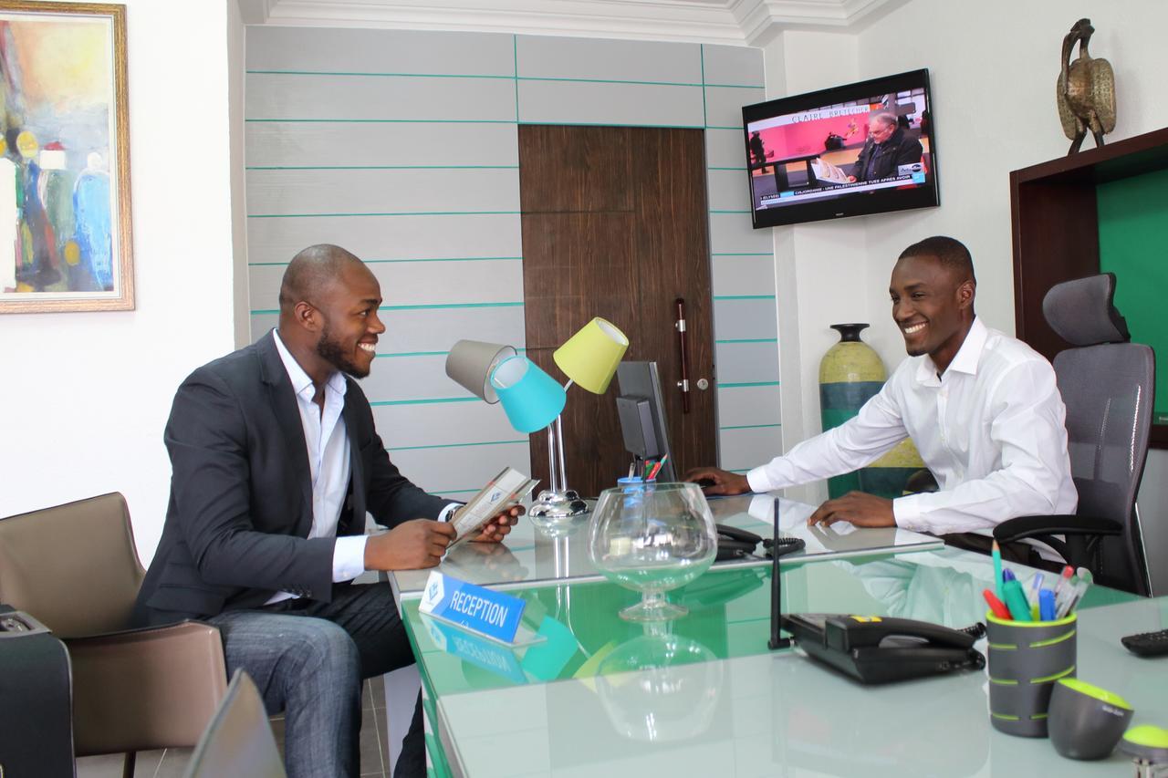Hotel Le Vaisseau Abidjan Ngoại thất bức ảnh