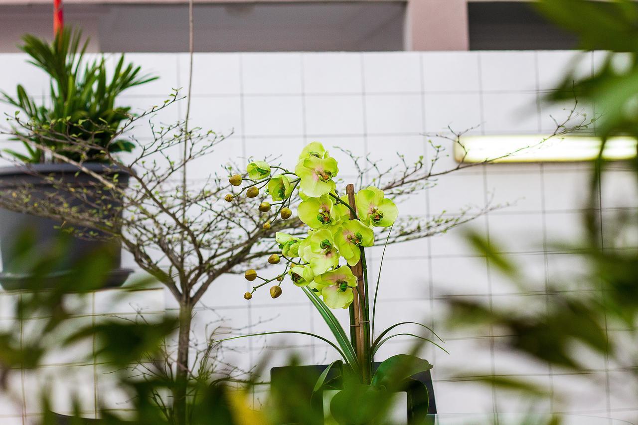 Hotel Le Vaisseau Abidjan Ngoại thất bức ảnh