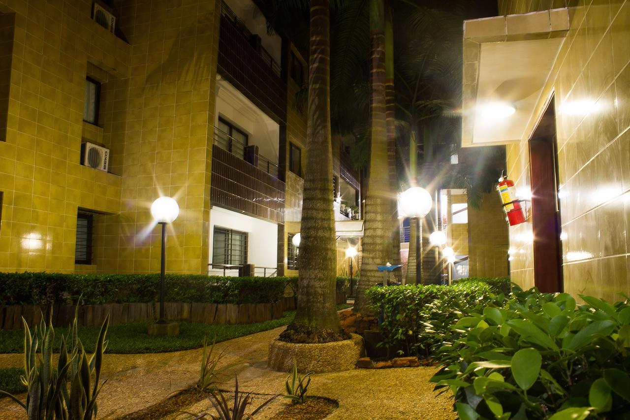 Hotel Le Vaisseau Abidjan Ngoại thất bức ảnh
