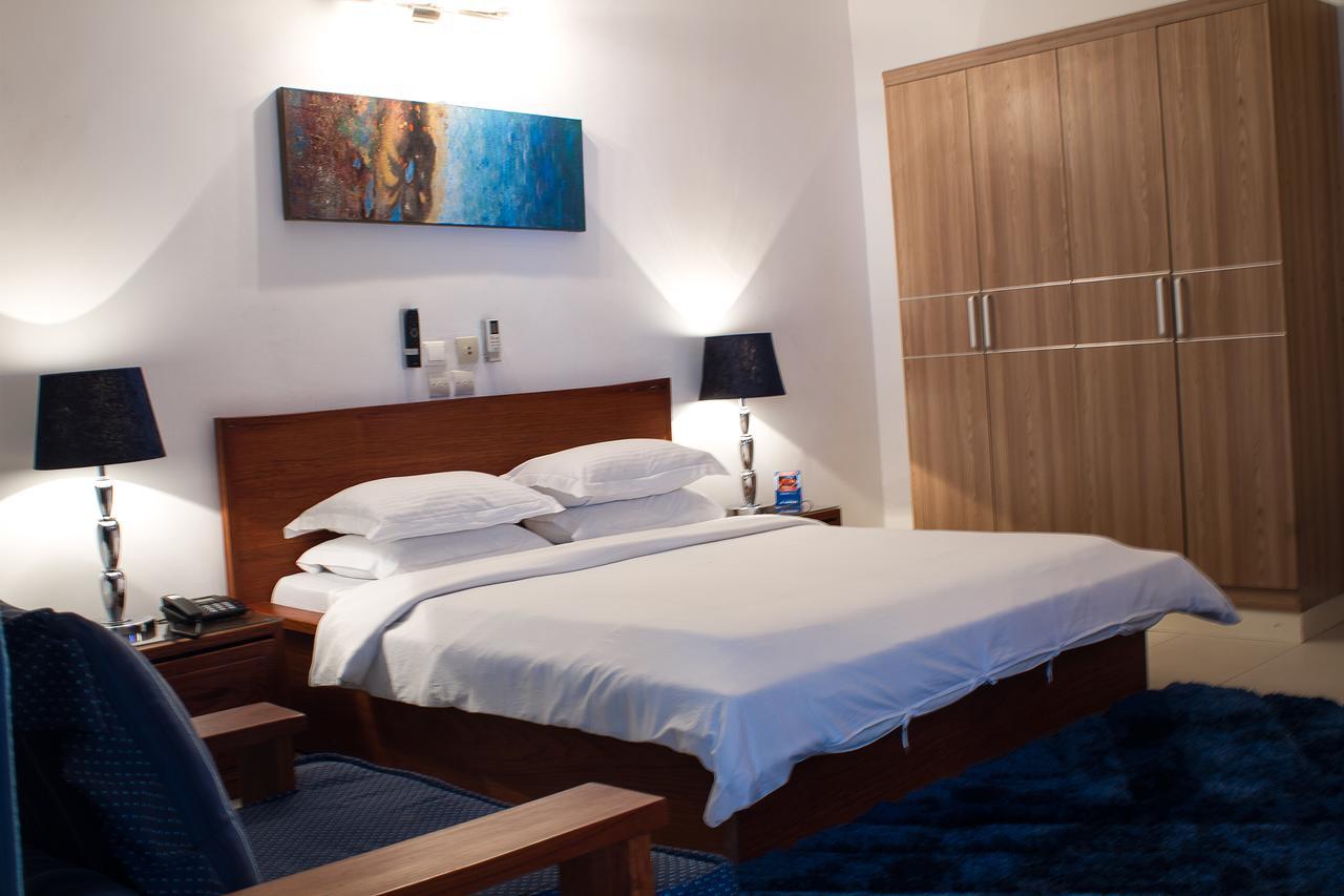 Hotel Le Vaisseau Abidjan Ngoại thất bức ảnh