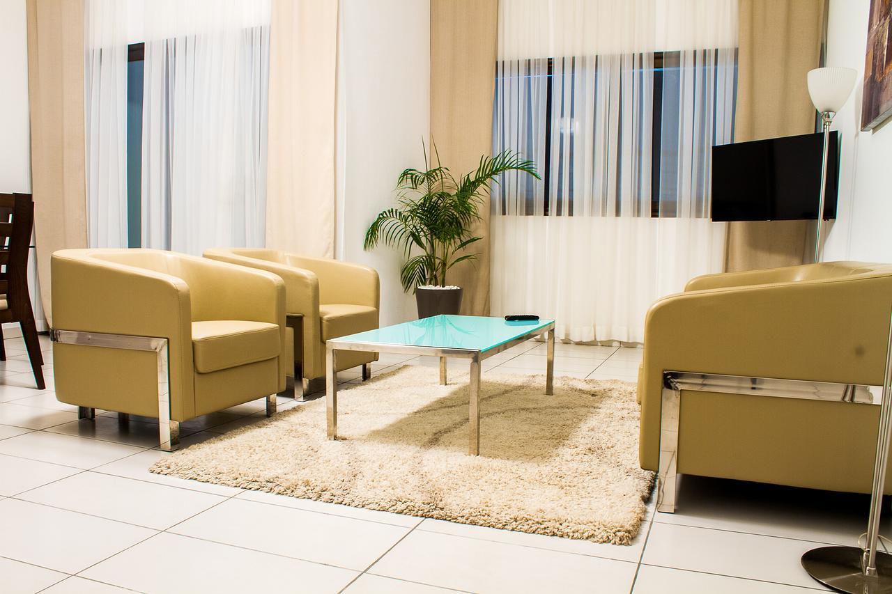 Hotel Le Vaisseau Abidjan Ngoại thất bức ảnh
