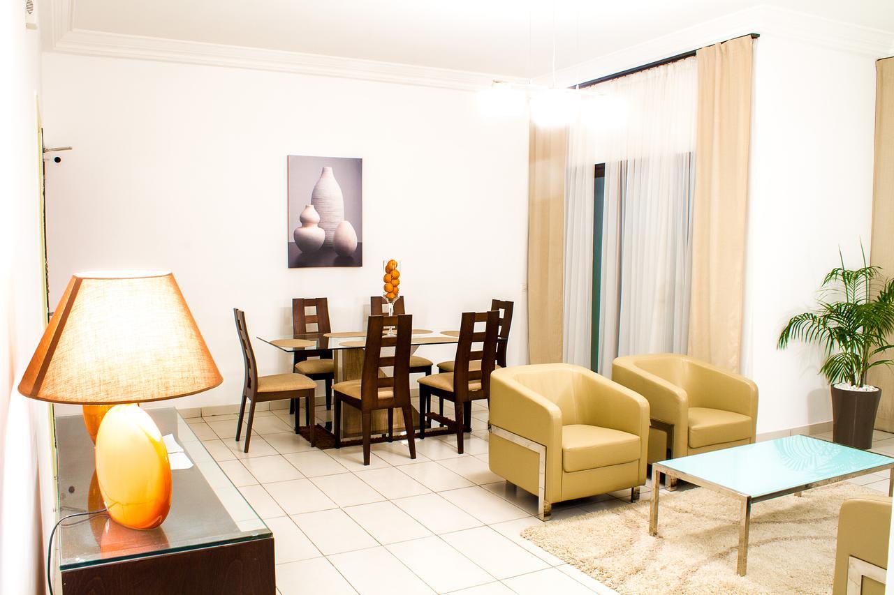 Hotel Le Vaisseau Abidjan Ngoại thất bức ảnh
