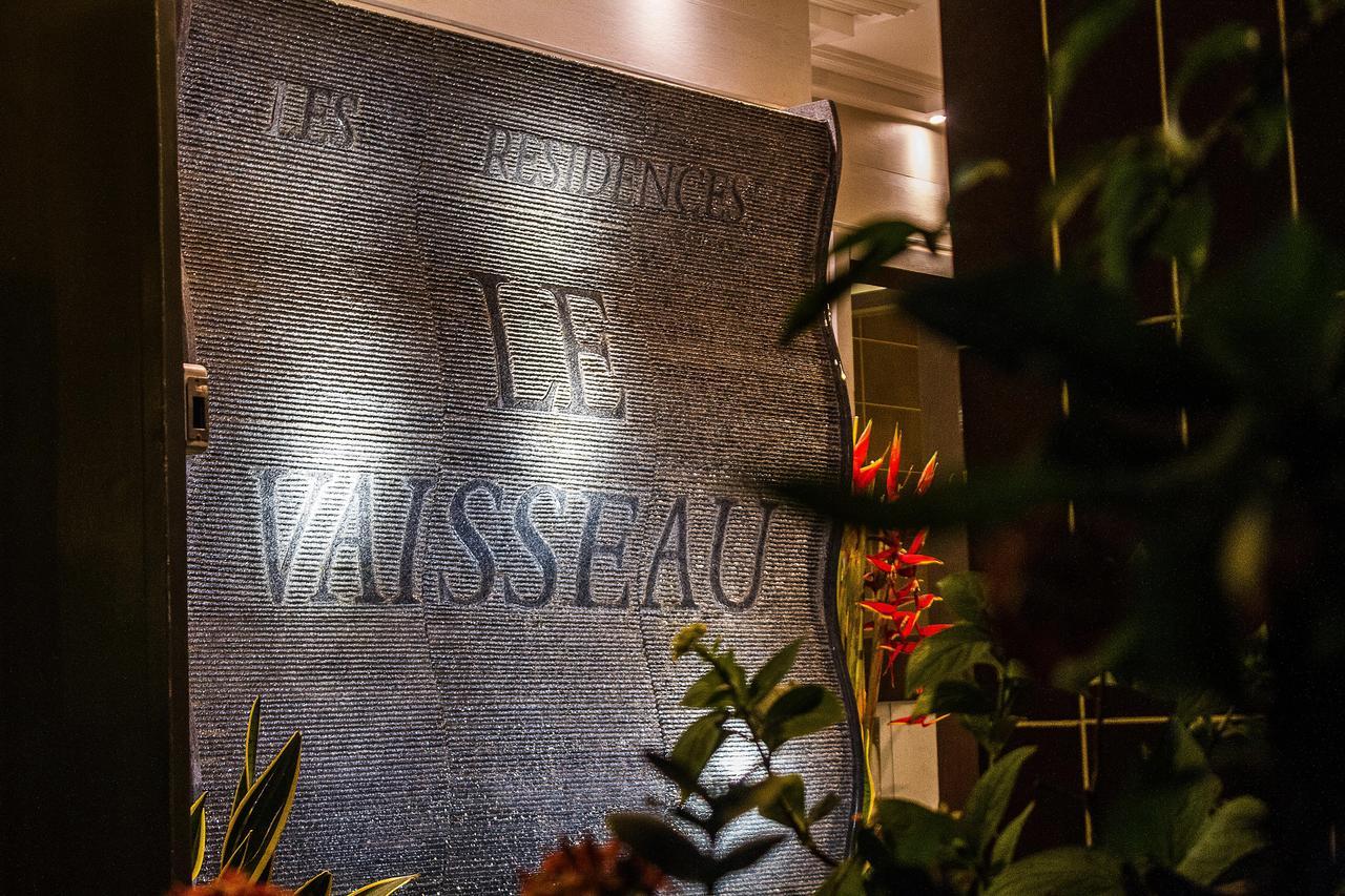 Hotel Le Vaisseau Abidjan Ngoại thất bức ảnh