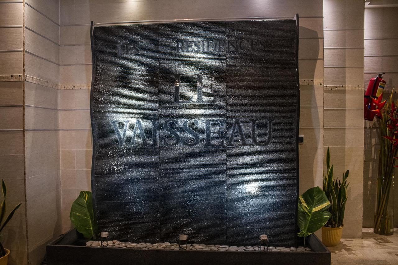 Hotel Le Vaisseau Abidjan Ngoại thất bức ảnh