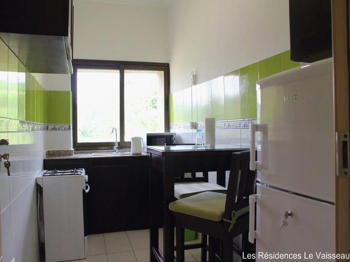 Hotel Le Vaisseau Abidjan Ngoại thất bức ảnh