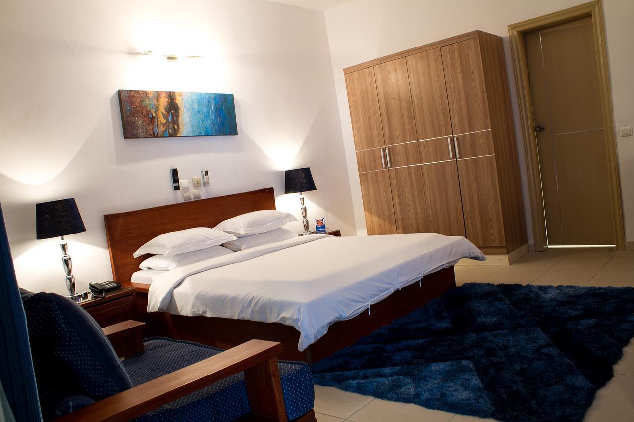 Hotel Le Vaisseau Abidjan Ngoại thất bức ảnh