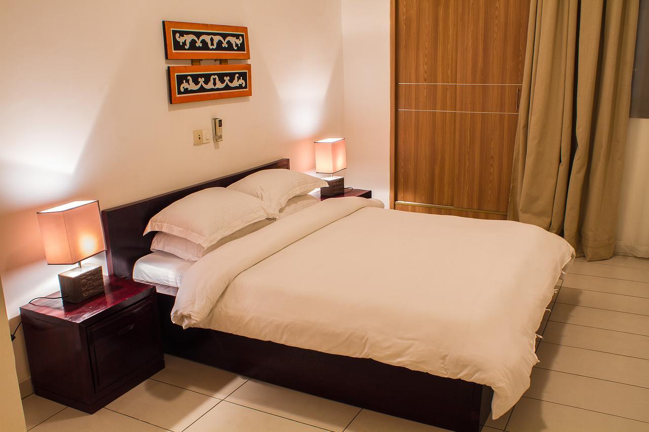 Hotel Le Vaisseau Abidjan Ngoại thất bức ảnh