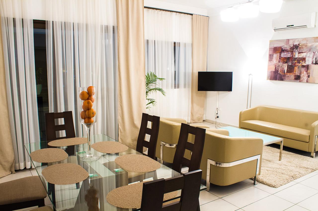 Hotel Le Vaisseau Abidjan Ngoại thất bức ảnh